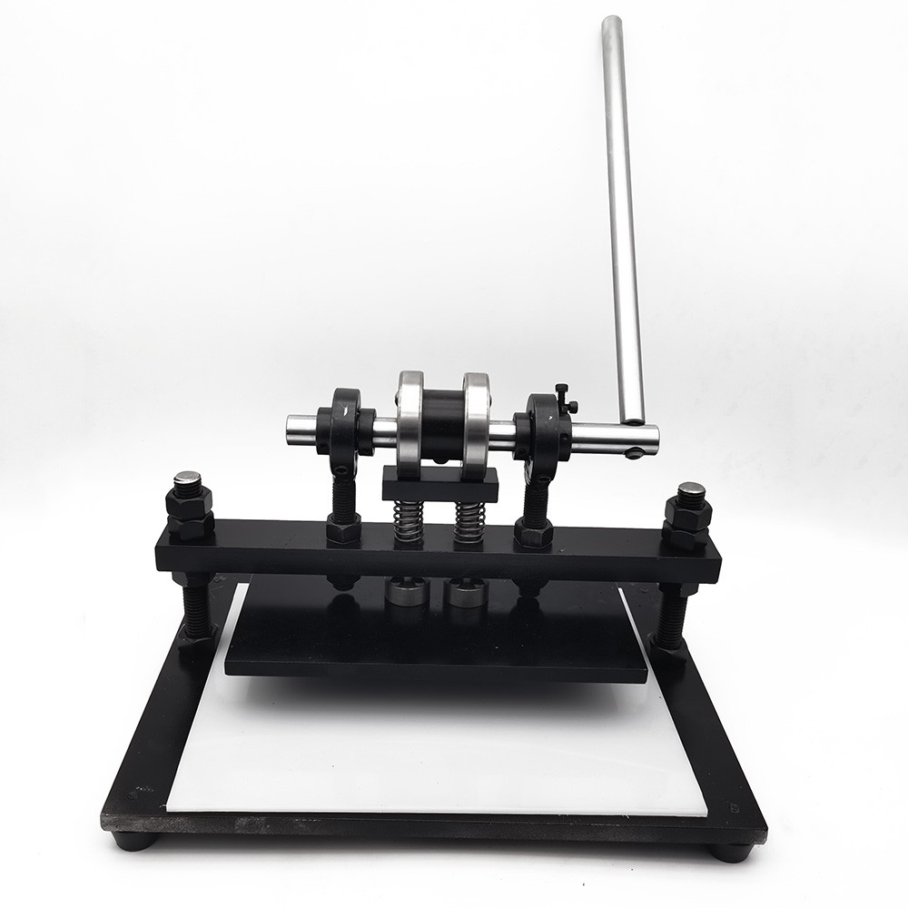 Leather Indentation / Cutting Machine, Manual Die Cutting Machine, Punching Leather Die Cutting Mach