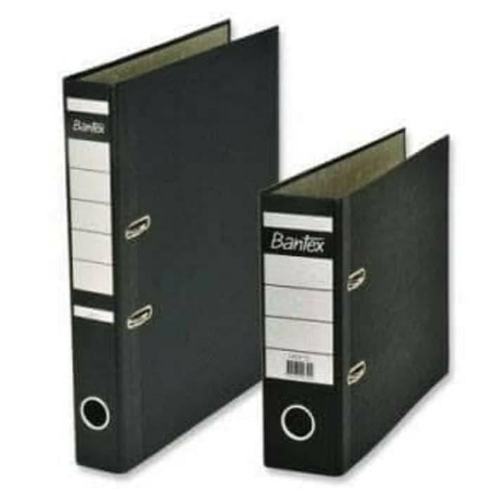 

TERLARIS! (DUS) Ordner Bantex Eco 1401 F4 Isi 12 Pcs / Ordner Folio Bantex 1401 Eco