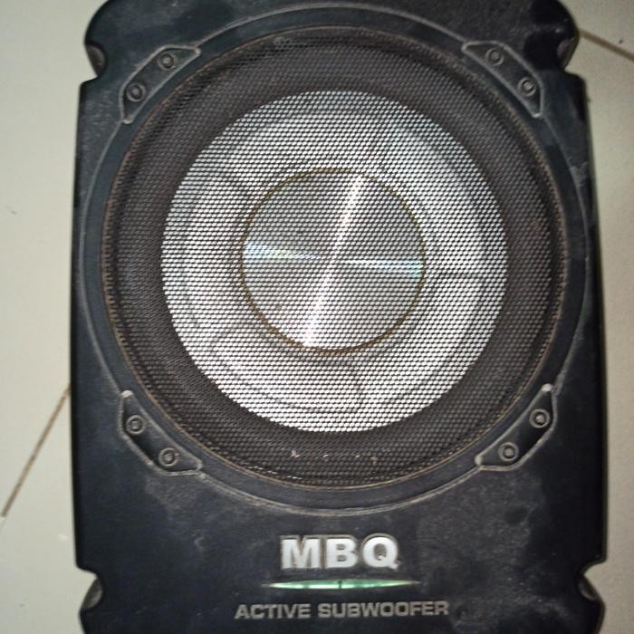 kabel soket subwoofer MBQ seri MB 10R 10 pin diy