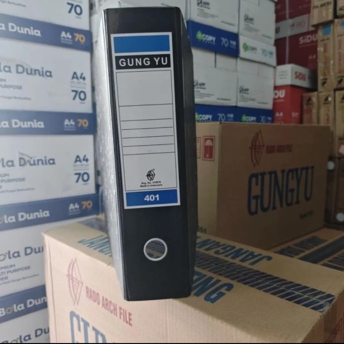 

Ordner Gung Yu 401 Isi 12 (DUS)