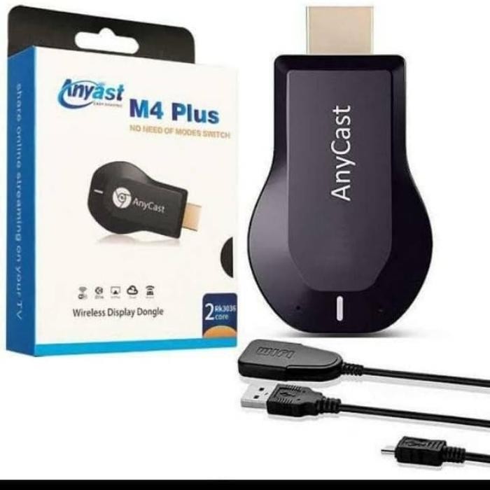 MURAH Anycast M4 plus Hdmi dongle Anycast M4 plus Kode 738