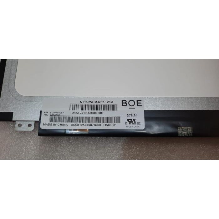 LCD LED LAPTOP 15.6 INCH SLIM 30 PIN