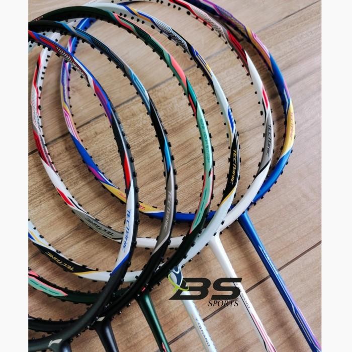 Terlaris Raket Badminton Lining Tectonic 3 Original