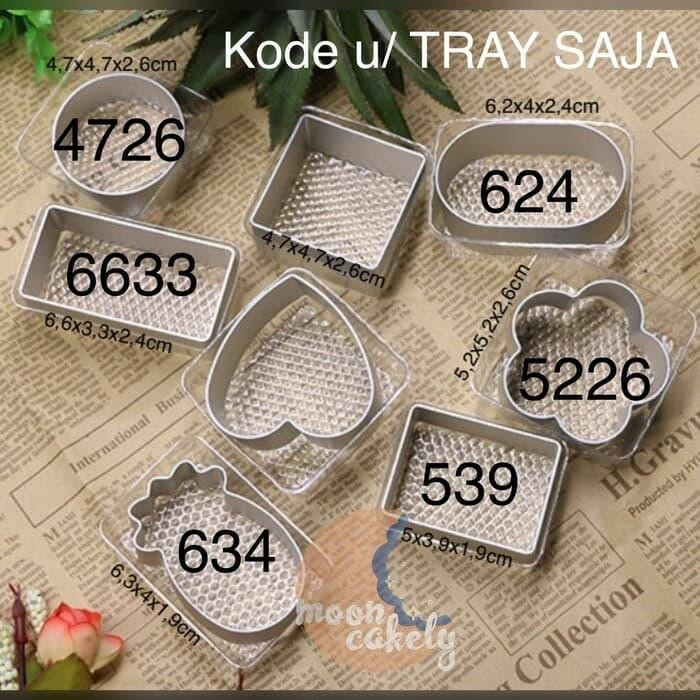 

Promo Tray Mika Mangkok Nastar Taiwan Jumbo Puding 539 Berkualitas