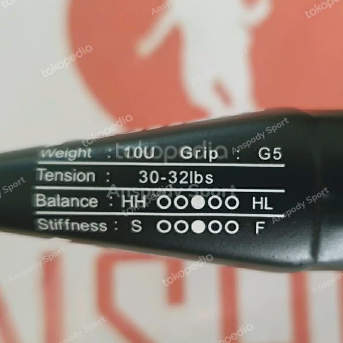 Best Seller Raket Badminton Kansa Super Light 100 200 300 400 500 10U