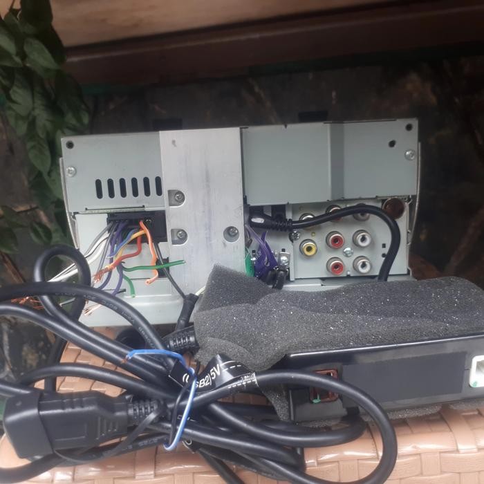 Ready Hu Jvc Kw-M540Bt Orginal Suzuki All New Ertiga Best Quality