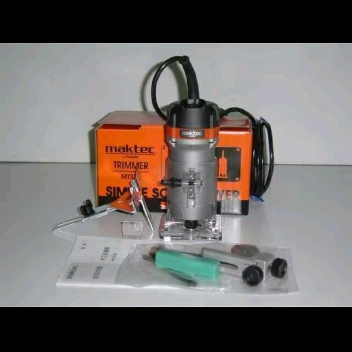 Mantab Mesin Profil Kayu / Trimmer Maktec Mt370