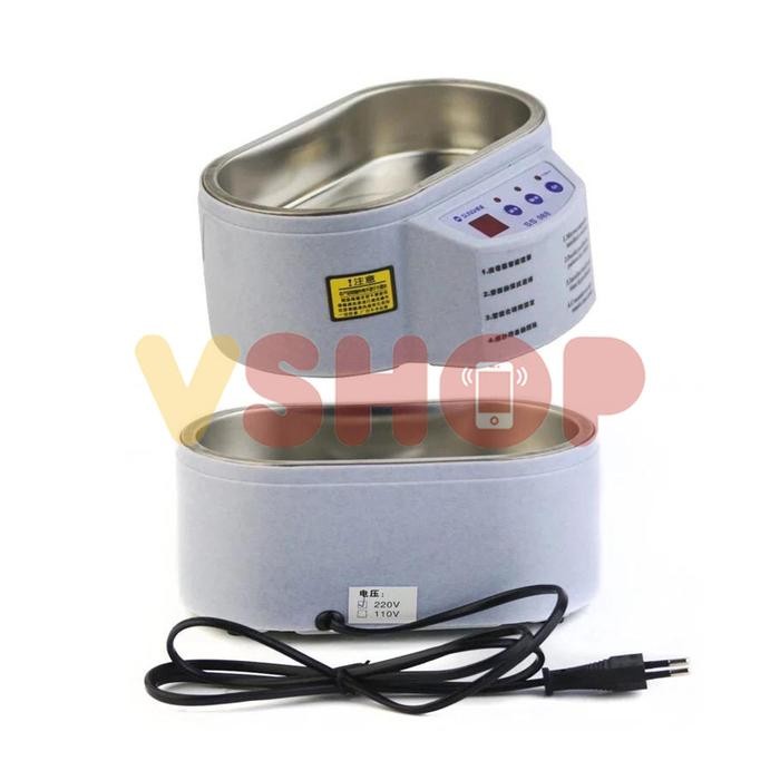 Populer Ultrasonic Cleaner Sunshine Ss-968 - Mesin Pencuci Pcb Sunshine Ss-968