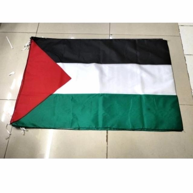 

Terlaris bendera palestina / bendera negara palestina 60 x 90 SALE
