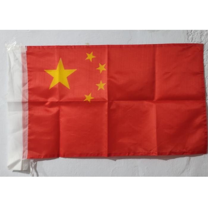 

Terlaris Bendera negara CHINA (90X60) SALE