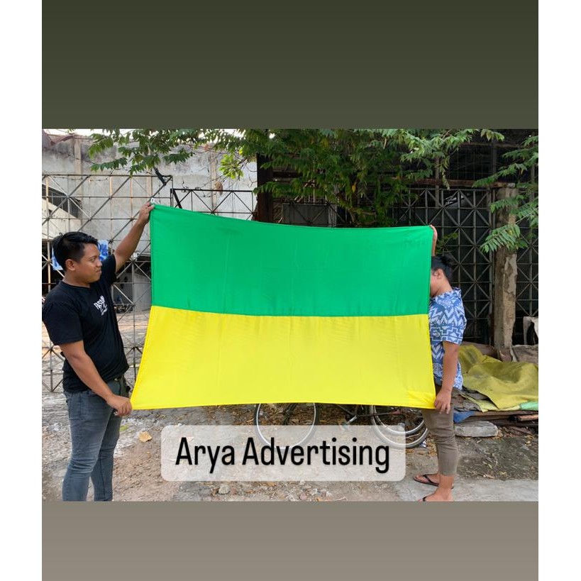 

Terlaris Bendera latihan ukuran 120x180 SALE