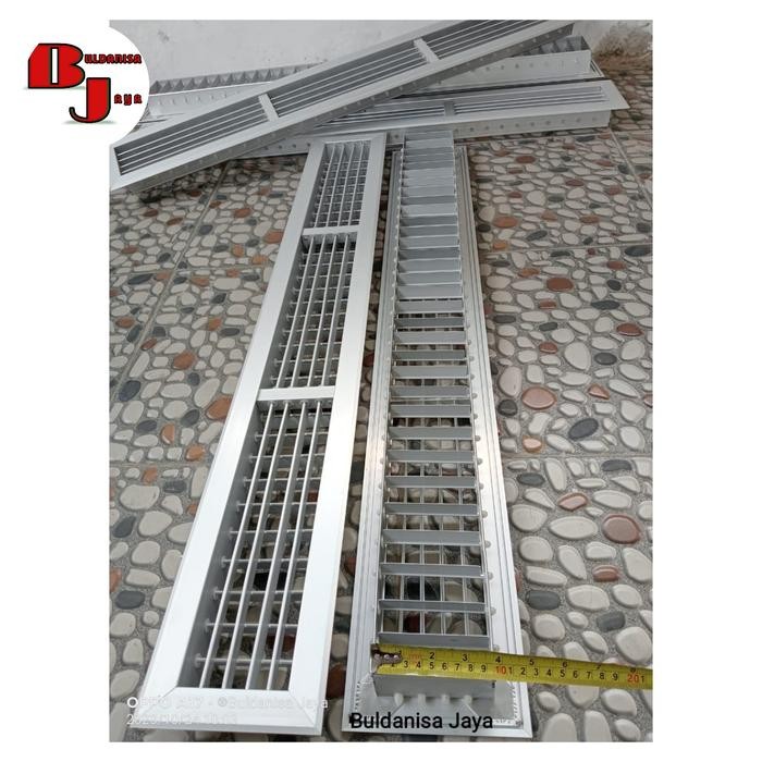 Terlaris Supply Air Grill Uk 100x10 Cm Dalam SALE