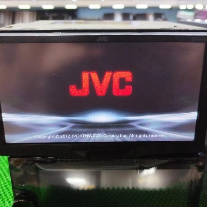 Terbaru Tape Jvc Kw-Av70Btm Original Mitshubisi Outlander 2015 Original