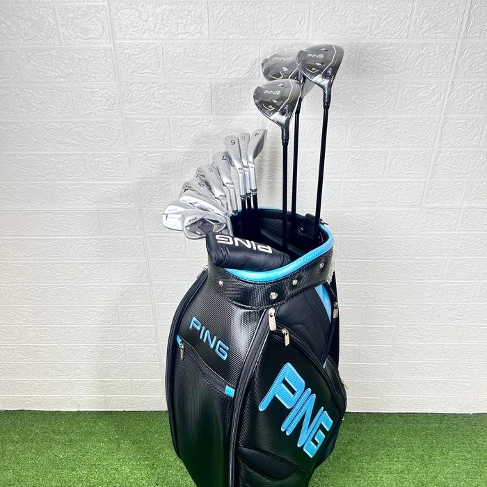 Mantab Stick Golf Ping G430 Fullset Tanpa Bag - Set Stick Golf Man Lengkap