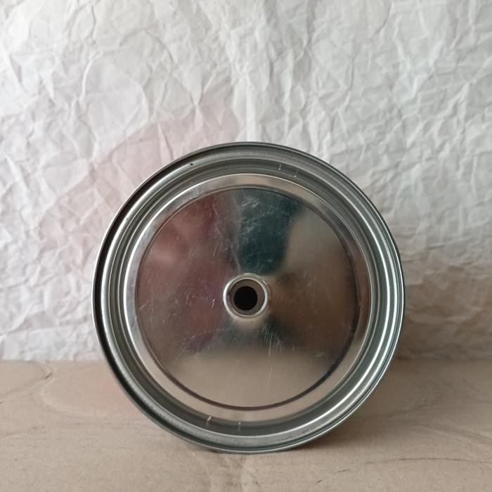 EPOXY HARTWELL 4:1 BLACK - 1L SET / CAT DASAR HARTWELL HITAM / EPOXY