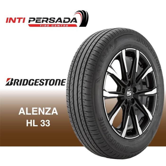 BAN MOBIL NEW HRV 225/50 R18 BRIDGESTONE ALENZA 33