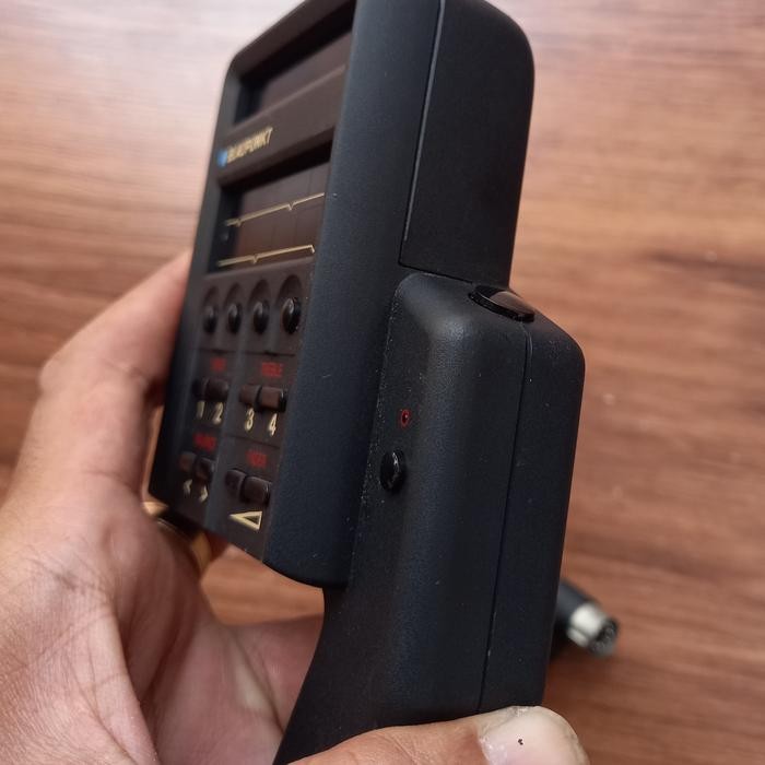 Ready Stick Head Unit Tape Blaupunkt Berlin Sqr 83 Fullset Original