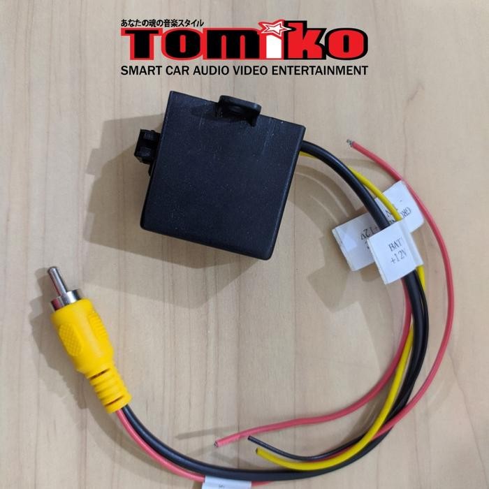 Promo Socket Camera Step Down Kamera 360 Daihatsu All New Terios Module Best Quality