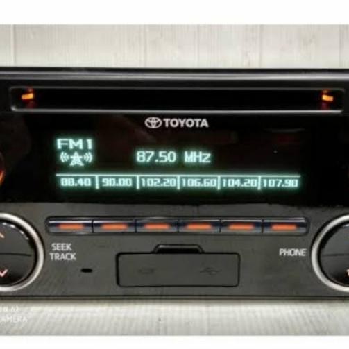 Ready Tape Original Toyota Avanza 2014- 2017 Original