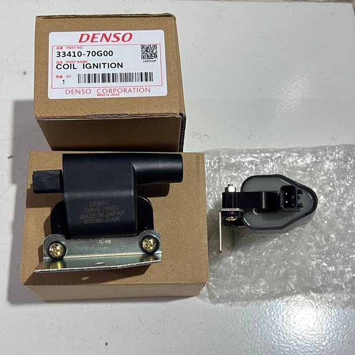 Original Denso Coil koil kuil Suzuki side kick , Vitara , Escudo 1.6 1600cc , baleno , esteem ,