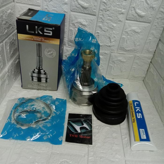 as roda luar/CV joint Honda Jazz GD3 City GD8 Idsi-vtec