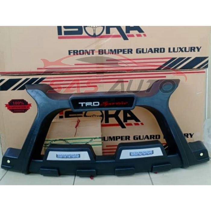 Tanduk Depan Trd Sportivo Bumper Depan Grand Avanza Luxury
