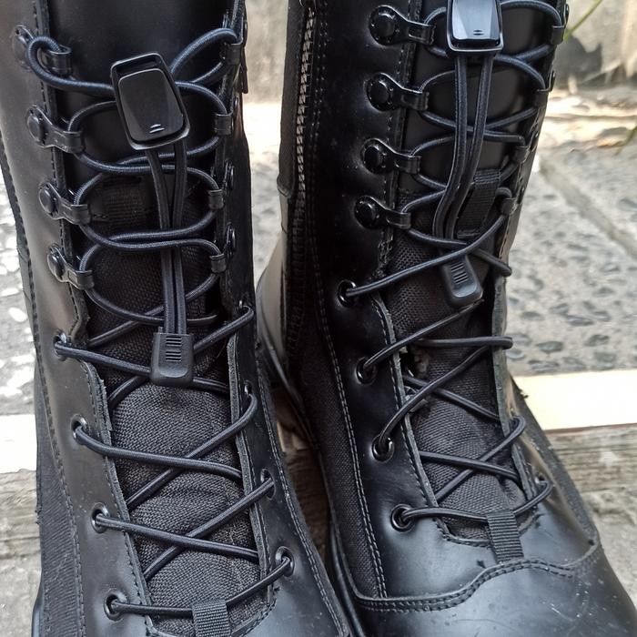 TALI SEPATU PDL / SEPATU BOOTS/ SEPATU BASKET/ELASTIS STOPER LOCK *