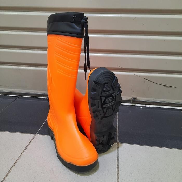 SEPATU BOOT KARET TINGGI SEPATU BOOTS TALI ATAS SEPATU BOOTS HUNTER LUXURY TALI ATAS *