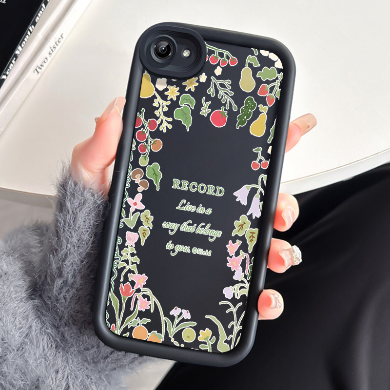 Casing Hp VIVO Y81 VIVO Y81i VIVO Y81s VIVO Y83 Case Casing Kartun yang keren HP Anime Softcase Selu