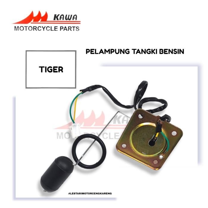 READY STOCK PELAMPUNG TANGKI TANKI TANK BENSIN TIGER LAMA 2000 TIGER REVO MEGAPRO