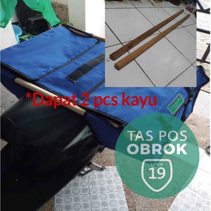 

PAKET TAS POS JUMBO TAS POS /TAS KURIR /SRANDUL/OBROK JUMBO/TAS KURIR/TAS RENGKEK KODE 705