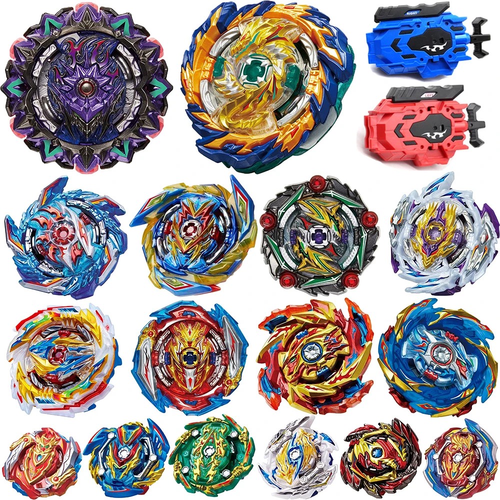 Tops Launchers Beyblade metal fusion B-131 Arena Toys Sale Bey Blade Blade Achilles Bable Fafnir