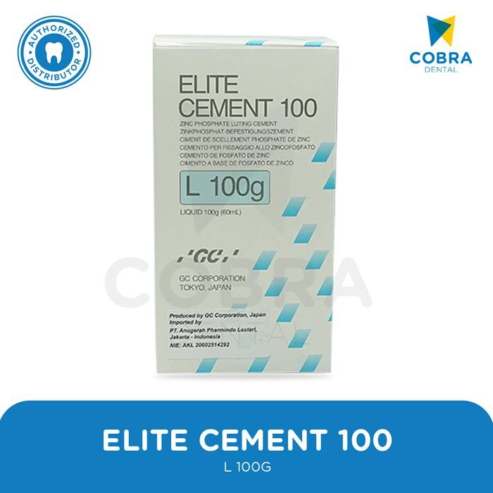 Elite Cement Liquid GC