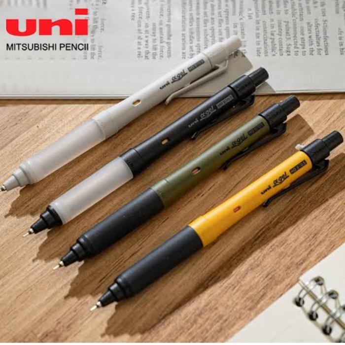 

NEW! KURU TOGA UNI X-GEL SWITCH NEW