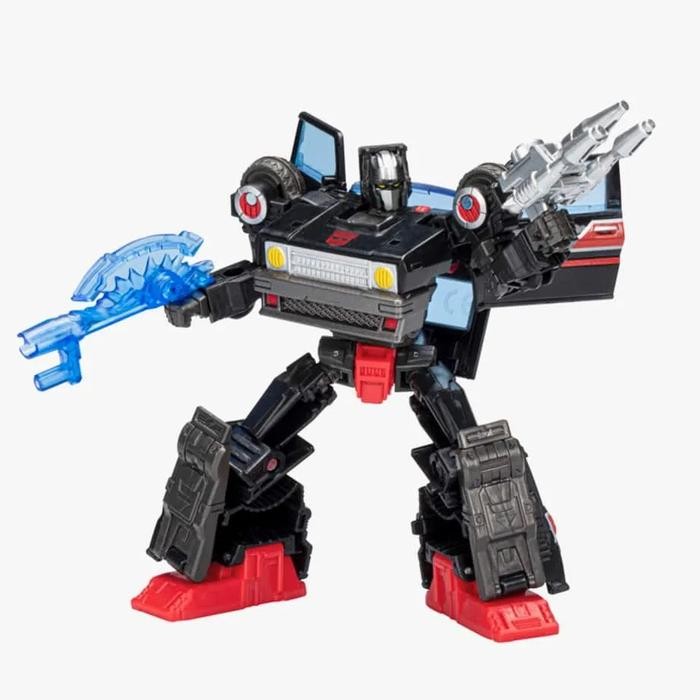 Transformers Legacy Velocitron Speedia 500 Diaclone Universe Burn Out