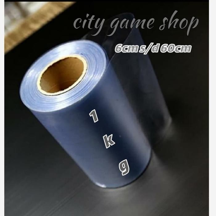 

plastik segel / plastik shrink wrap