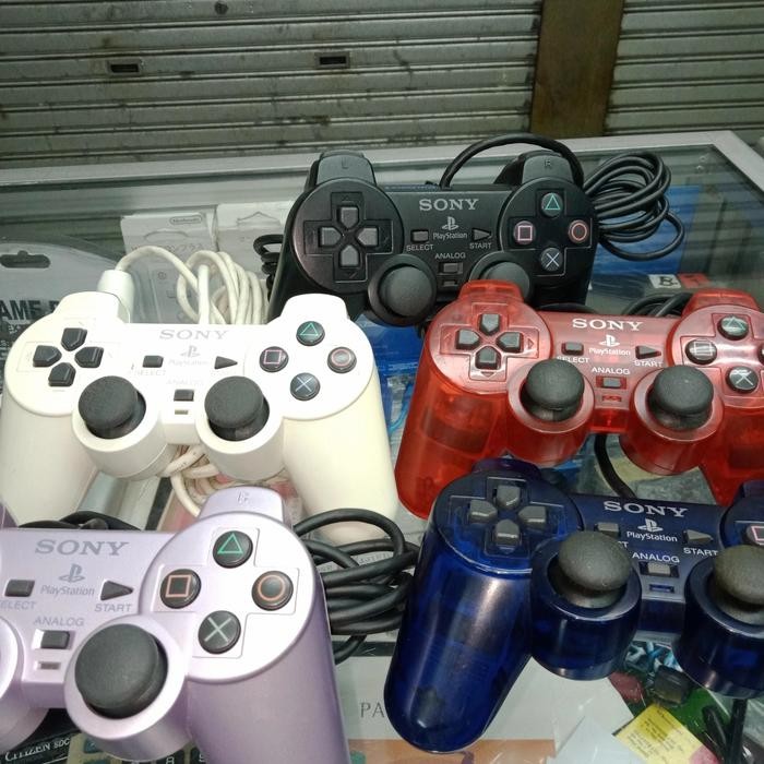 Stik ps 2 ori mesin no 1