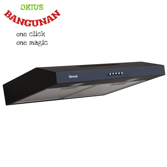 Cooker Hood Rinnai RH 126 B / Rinnai RH 126B