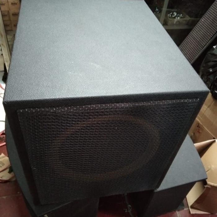 Ready Subwoofer Aktif 12 Inchi Custom Speaker Legacy Double Coil 12 Inchi Se Original