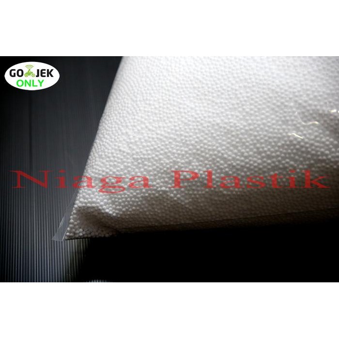 

Butiran Styrofoam / butir gabus
