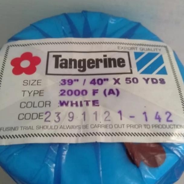

tangerine 2000 f x 50 yard