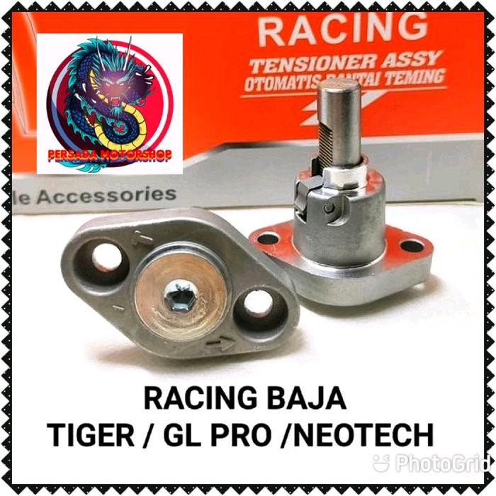 READY TENSIONER RACING ( BAJA ) TIGER NEW/ TIGER REVO / GL PRO / MEGA PRO PRIMUS / NEOTECK IMB