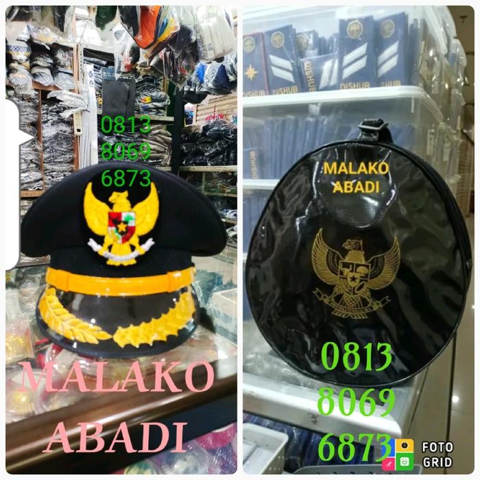 Termurah Topi Pet Pdu Camat Pria Terbaru