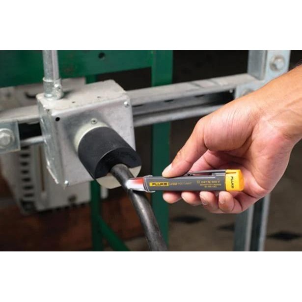 Populer Test Pen Fluke Lvd2 Voltage Detector