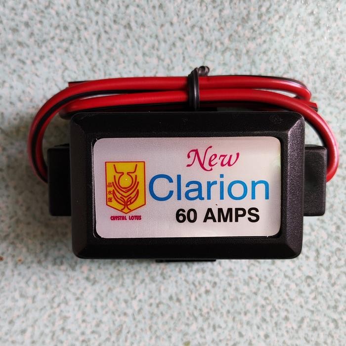 Ready Anti Storing Audio Mobil Engine Noise Supressor Kit , Nos Barang Rare Ready