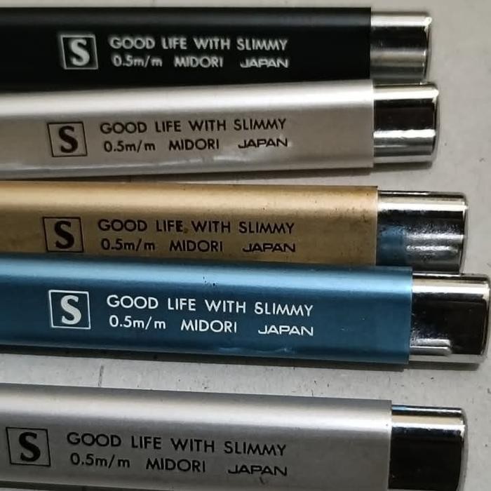 

Mechanical Pencil Midori Japan best seller