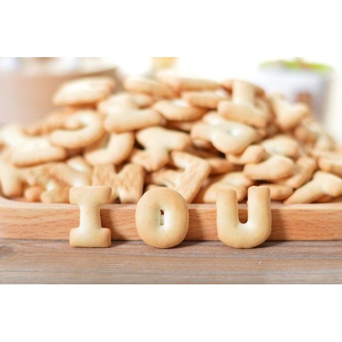 Cetakan Huruf Angka Stainless Steel / Set Cetakan Angka Huruf Stainles