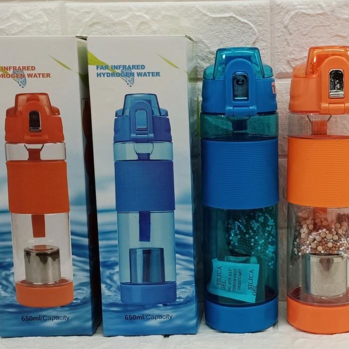 BEST SELLER Botol Air Kesehatan/Botol Alkaline/Botol Air Minum Beralkaline