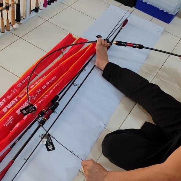 joran slow jig oxgn swat 602