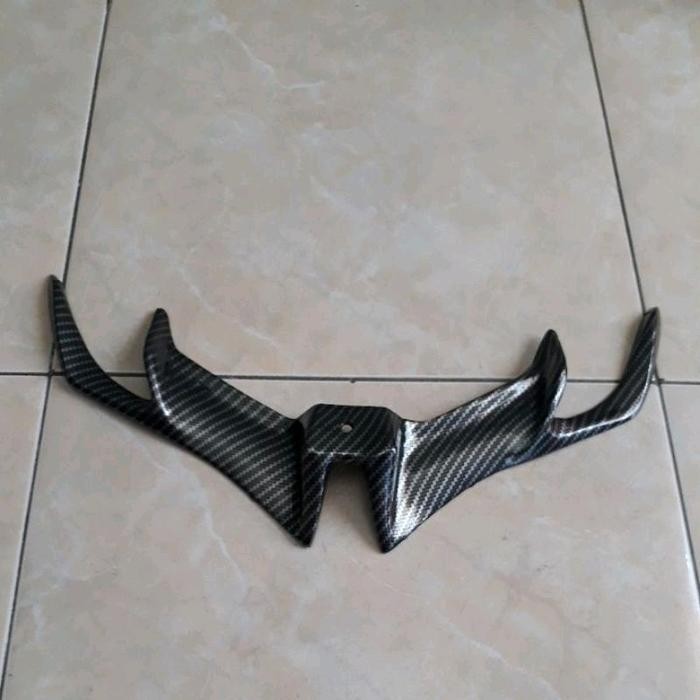 Winglet R15 V3 Carbon Vva Aero Winglet Carbon Yamaha R15 New Vva Karbon Wtp